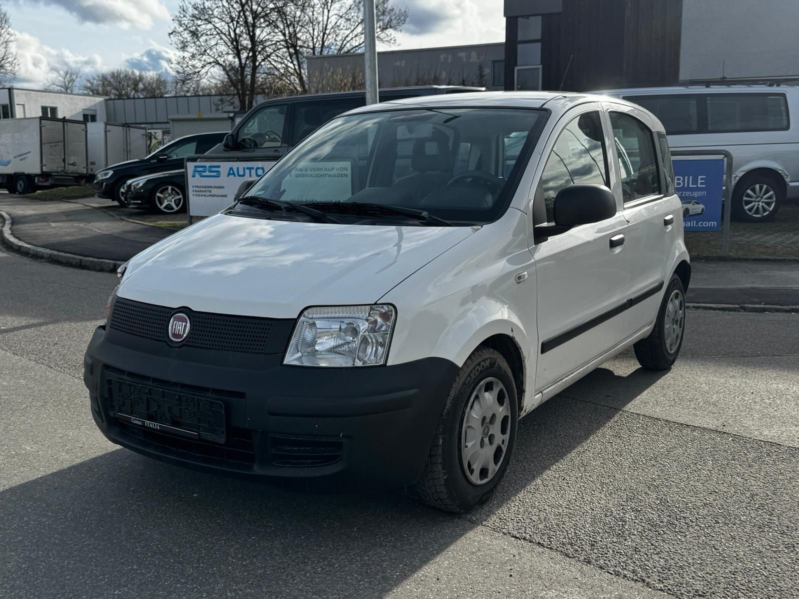 Fiat Panda 1.2 8V Active