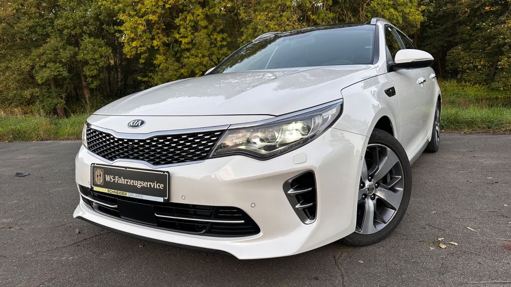 Image of Kia Optima