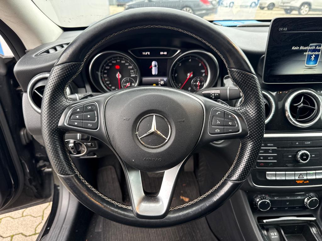 Mercedes-Benz CLA Shooting Brake