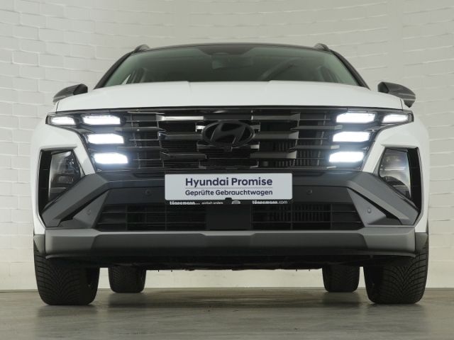 Tucson FACELIFT T-GDI PRIME 48V DCT+LED MATRIX+N