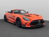 Mercedes-Benz AMG GT C 4.0 V8 Black Series 1of1 900PS Voll - Mercedes-Benz: Schwarz, Series AMG