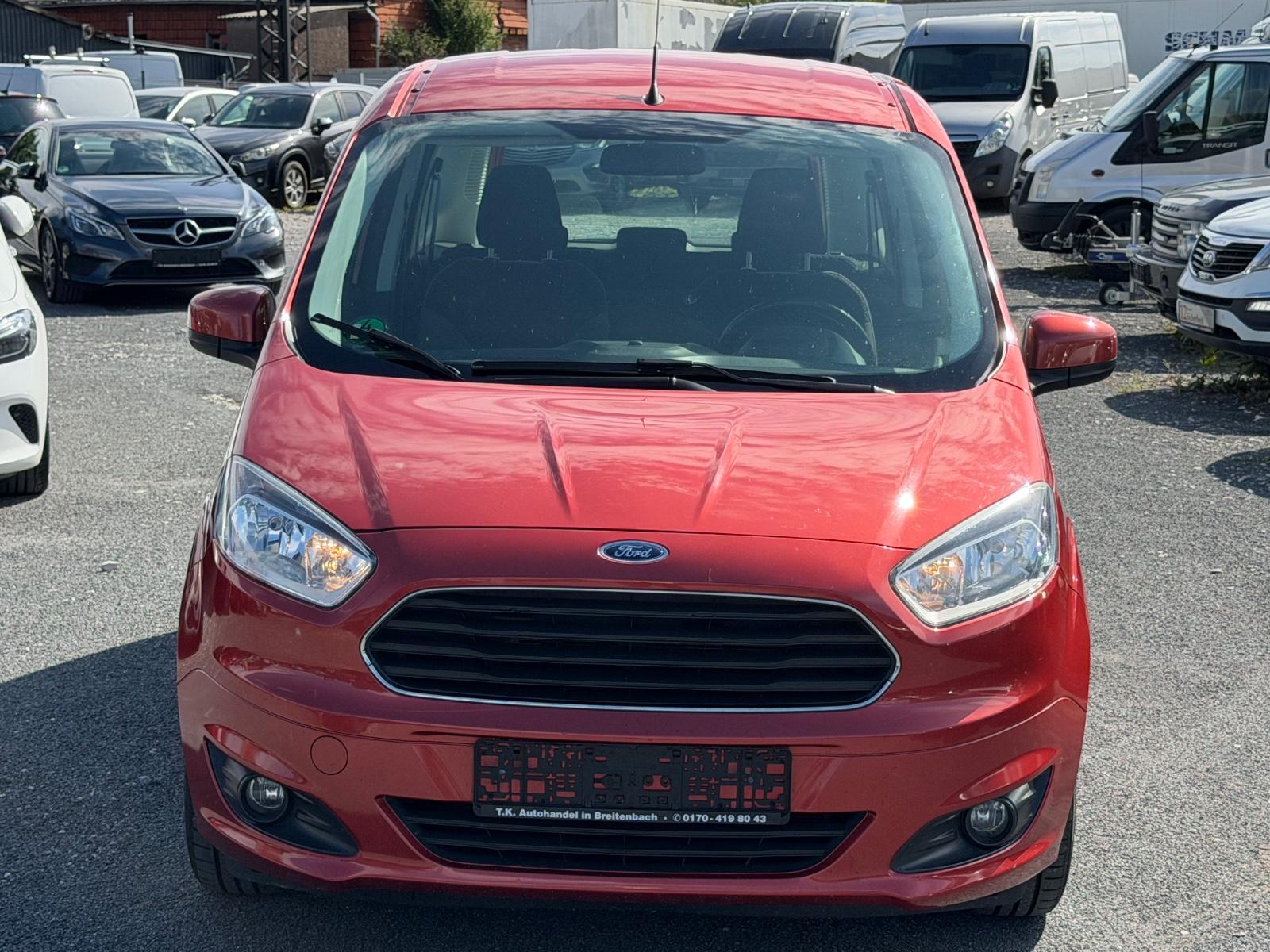 Ford Tourneo Courier Trend/AHK/KLIMA