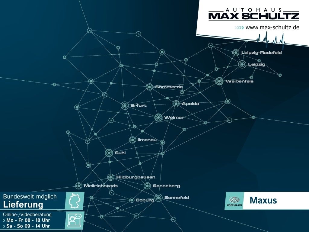 Fahrzeugabbildung Maxus Deliver7 PV LUX L2H1 3,5t 2.0Diesel *PDC*LED
