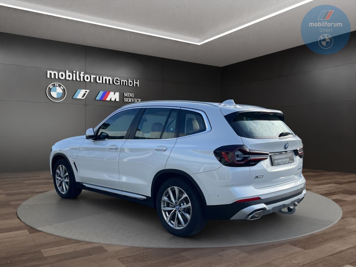 BMW X3 xDrive30e AHK HUD 360Kamera 19 Zoll LenkradHZ foto 12