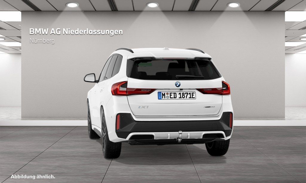 BMW iX1 - Bild 8