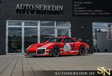 Porsche 935 Moby Dick 1 OF 3 in Salzburg Red*Spare Packa - Porsche: 935