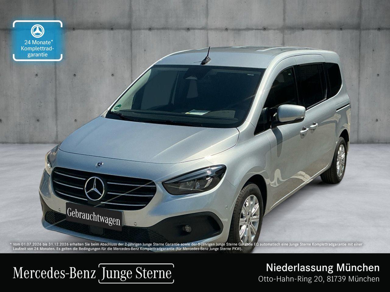 Mercedes-Benz T 180 Lang EDITION+PROGRESSIVE+Klimaautom+AHK