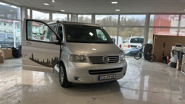 Volkswagen T5 California RARITÄT STANDH GOLDSCHMID LUFTFAHR