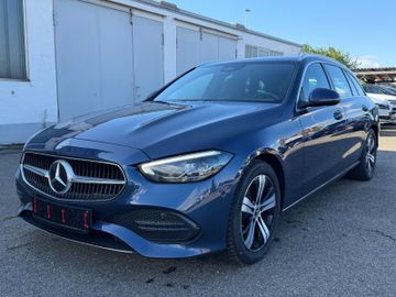 Mercedes C 200 - 1