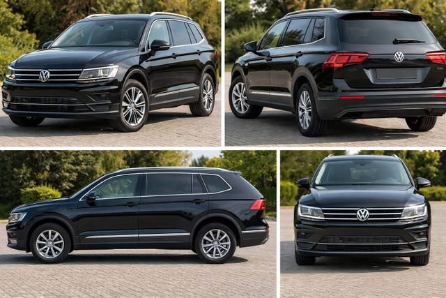 VW Tiguan Allspace 2.0 TDI SCR 176kW DSG 4MOTIO...