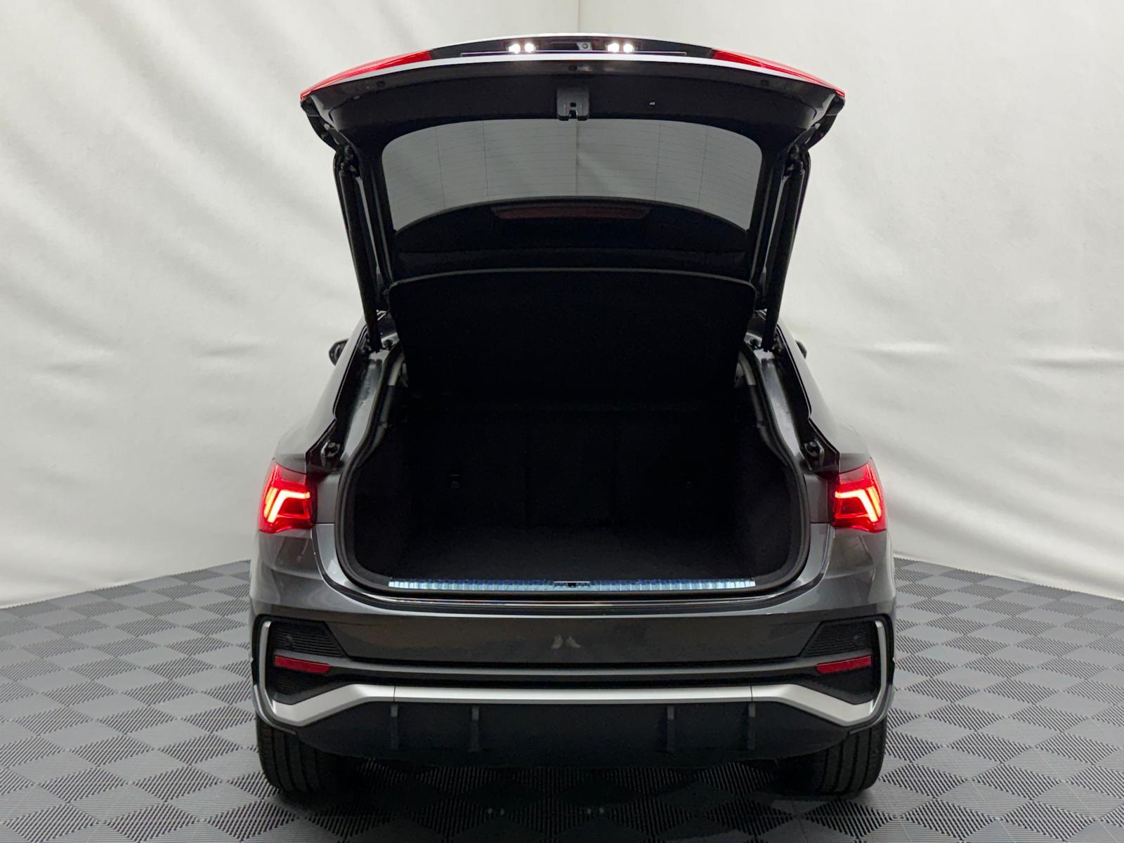 Audi Q3 40 TDI quattro S line LED+NAVI+SHZ+ACC+VIRTUA, миниатюра 11