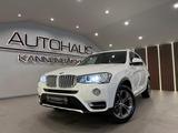 BMW X3 xDrive 20dxLine*NAVI*RFK*1HD*UNFALLFREI* - BMW: Unfall
