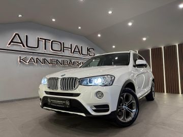 BMW X3 - 1