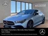 Mercedes-Benz CLA 200 SB AMG ADV. PLUS+NIGHT+PANO+360°+DISTR.+ - gebrauchte Mercedes-Benz CLA 200 Shooting Brake aus dem Jahr 2024