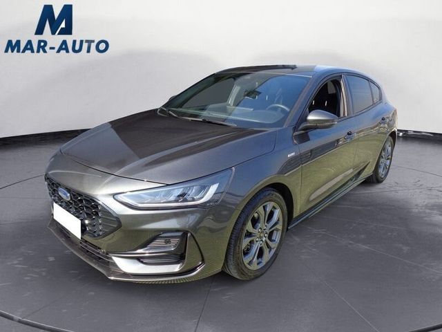 Altele Ford Focus 1.0 EcoBoost Hybrid 125CV 5p. ST Line