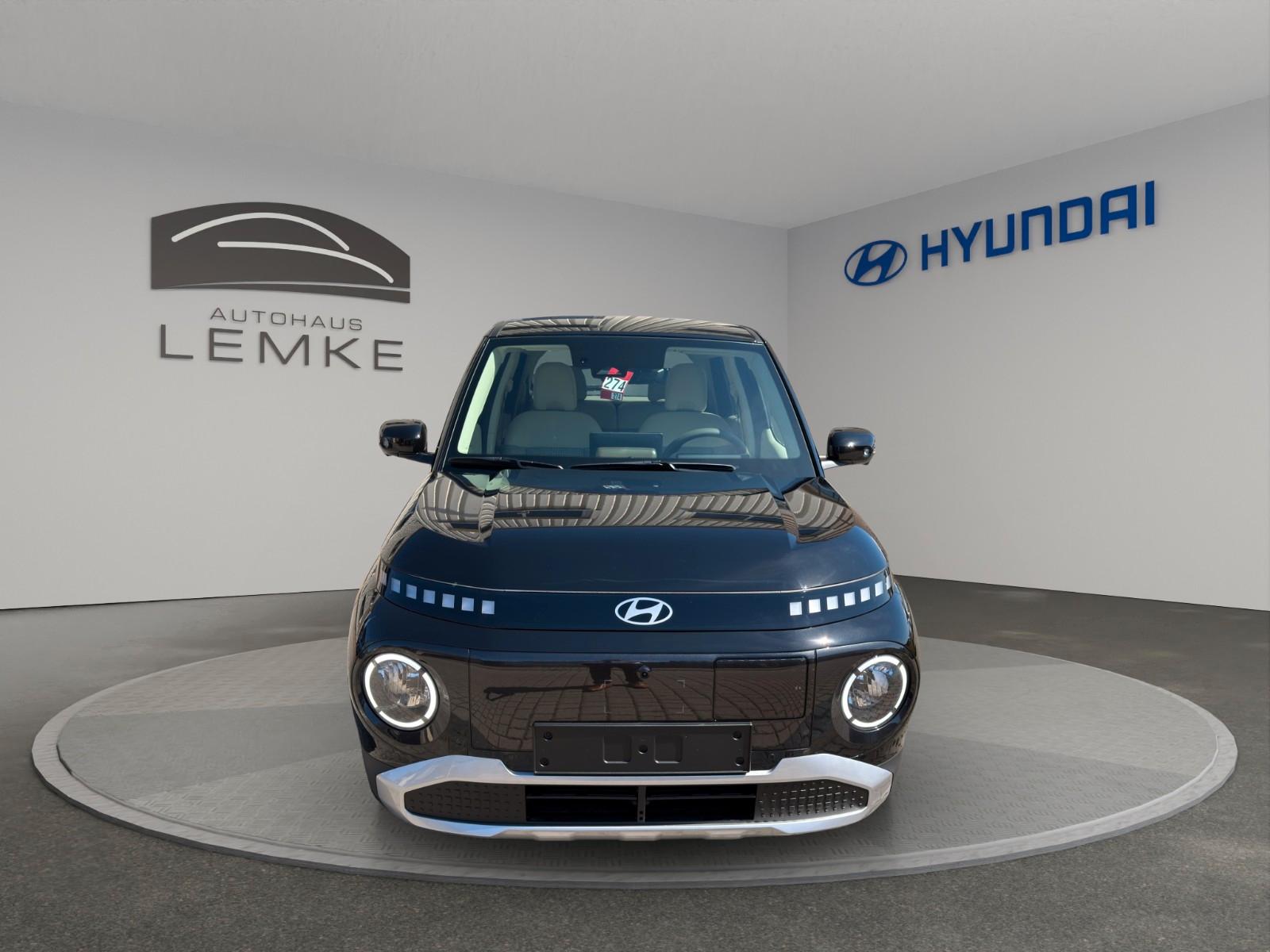 Hyundai INSTER 42kWh TREND+EFFIZIENZ+ASSISTENZP. SOFORT