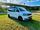 Volkswagen T5 California Beach 4motion - Volkswagen T5: Beach