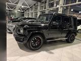 Mercedes-Benz G 63 AMG Night Vollausstattung - Mercedes-Benz G 63 AMG mit Panoramadach