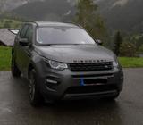Land Rover Discovery Sport Automatik - 7-Sitzer AHK