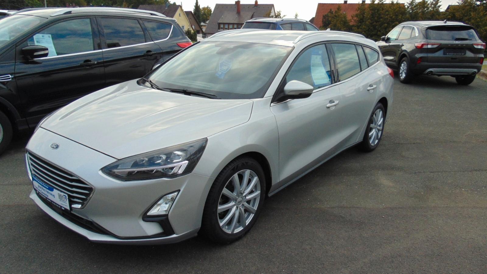 Ford Focus Turnier Cool&Co. LED  NAVI WiPak GAR.1.Hd.