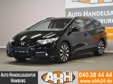 Honda Civic 1.8 i-VTEC TOURER SPORT AUTOM KAM|TEMP|1H! - Honda Civic: Vtec
