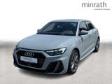 Audi A1 Sportback S line 40 TFSI S tronic LED+NAVI+SH - Audi A1: Grau