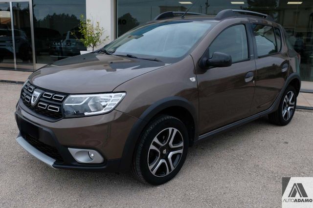 Dacia Sandero Stepway 1.5 dCi 8V 90CV Start&Stop