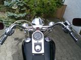 Harley-Davidson Fat Boy, FLSTF, Original, Vergaserversion, TOP! - HARLEY-DAVIDSON 2000 FAT BOY