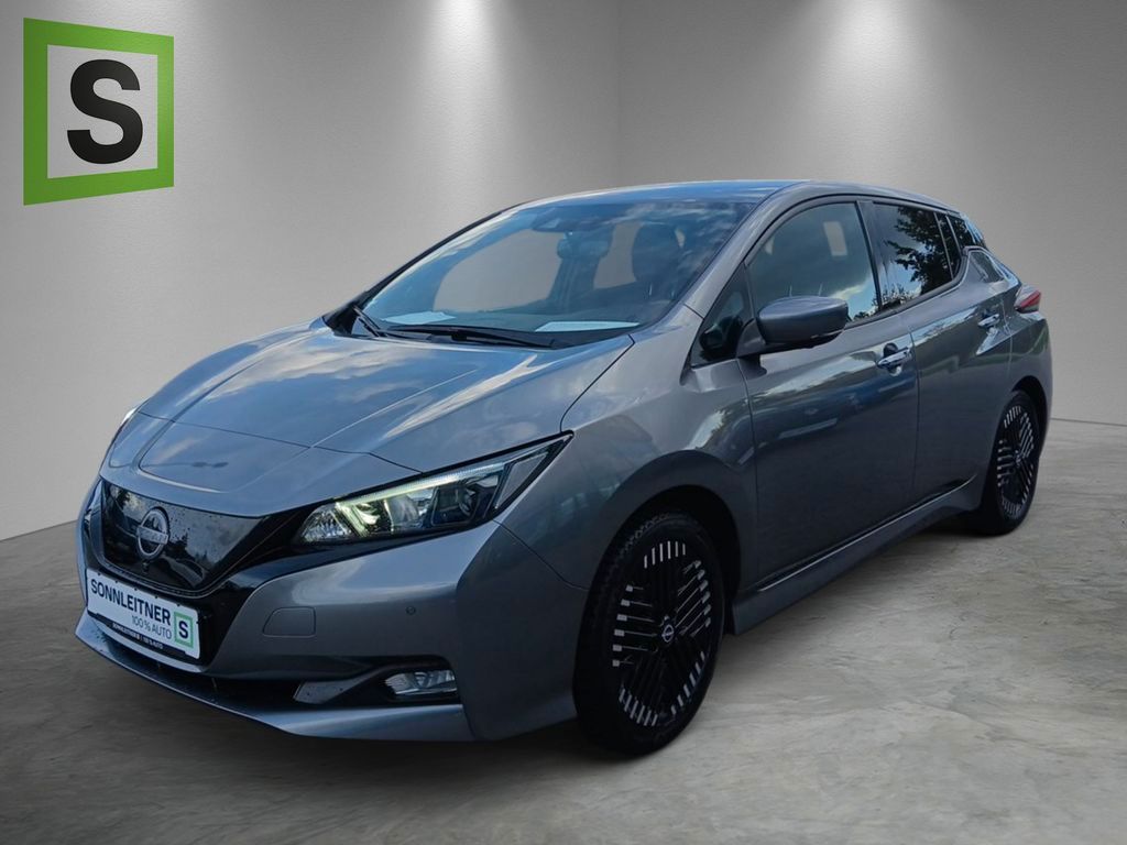 Image of Nissan Leaf
