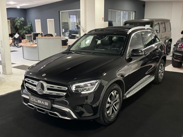 Mercedes-Benz GLC 220 d 4M *PANO*NAVI*DIST*AHK*LED*LEDER*