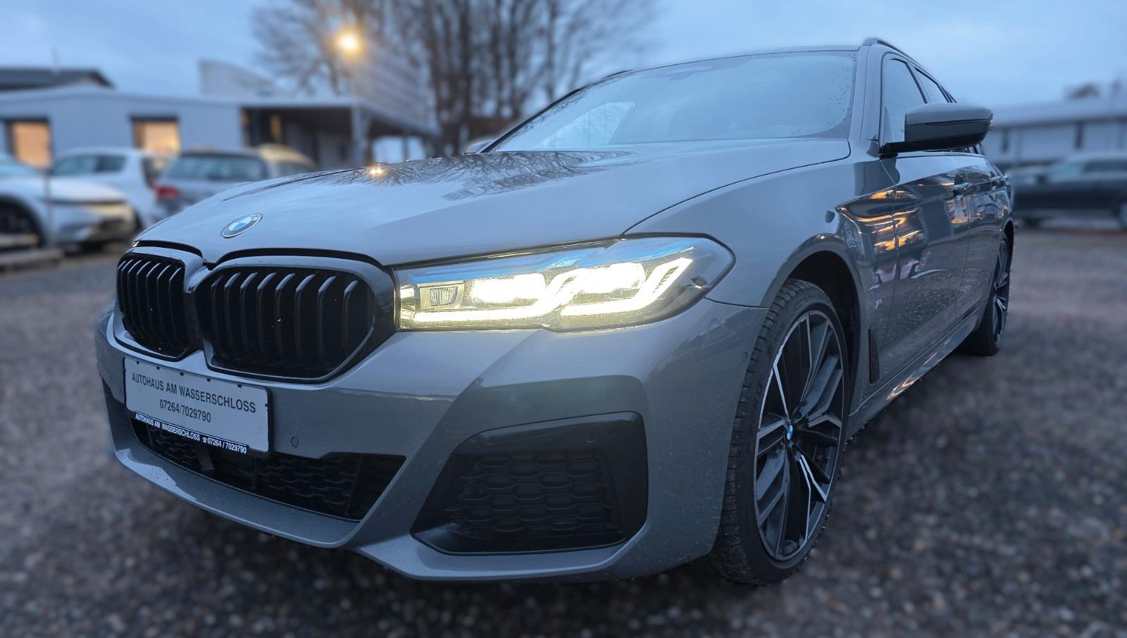 BMW 540 i xDrive M Sport*LASER*ACC*PANO*SHADOW*H&K