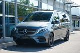 Mercedes-Benz V 300 d AVANTGARDE EDITION AMG 8-SITZER