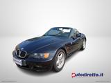 BMW Z3 1.9 16V Roadster - BMW Z3 mit Schiebedach