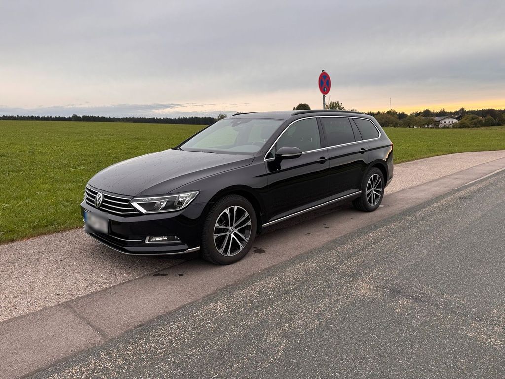 Image of Volkswagen Passat Variant