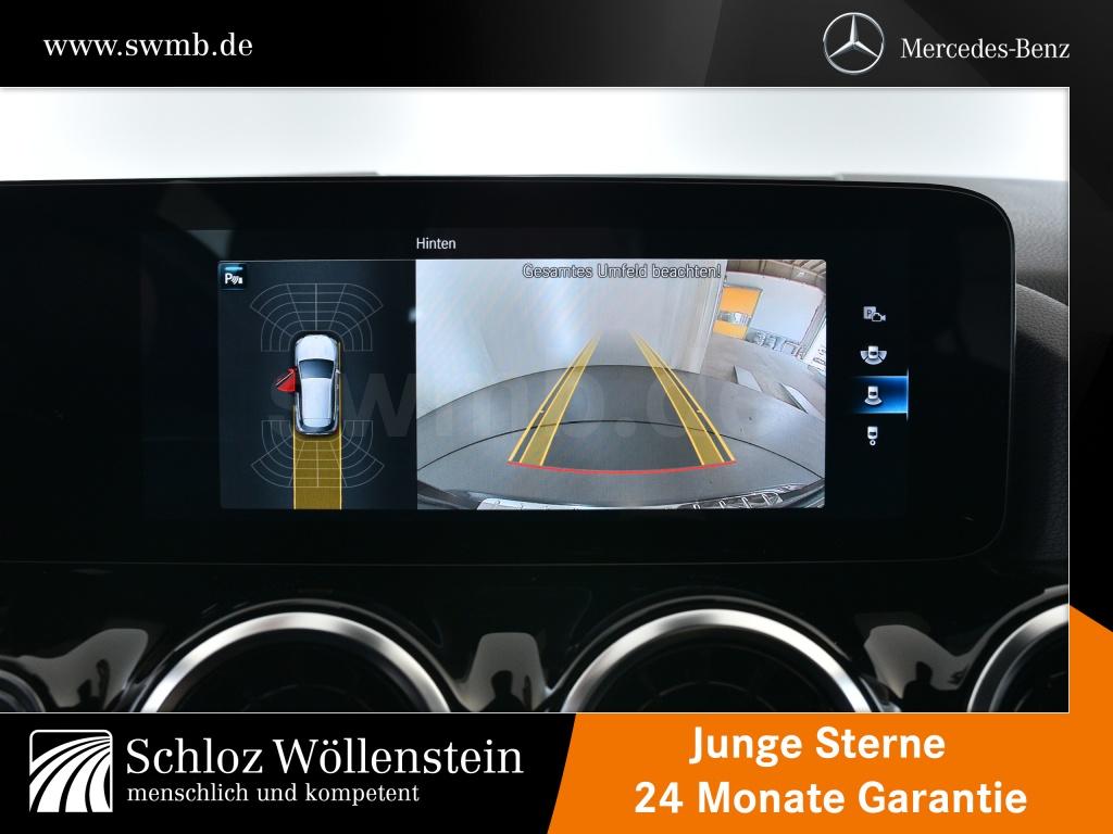 Mercedes-Benz GLA 200 Advantage/MULTIBEAM/AHK/Spiegel-P/RfCam
