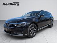 Volkswagen Passat Variant GTE Nappa IQ-Matrix PANO AHK-schw