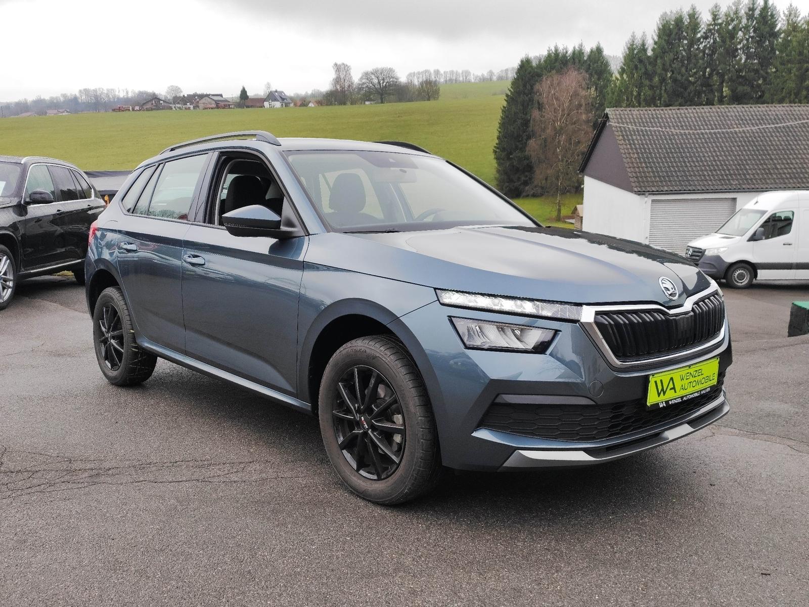 Skoda Kamiq Ambition *LED*SPURHALTE*PDC*CARPLAY*