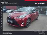 Toyota Yaris Hybrid Style Selection 1.5 Dual-VVT-i Blue - Toyota Yaris Gebrauchtwagen in Saarbrücken