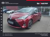 Toyota Yaris Hybrid Style Selection 1.5 Dual-VVT-i Blue - Toyota Yaris: Style Selection