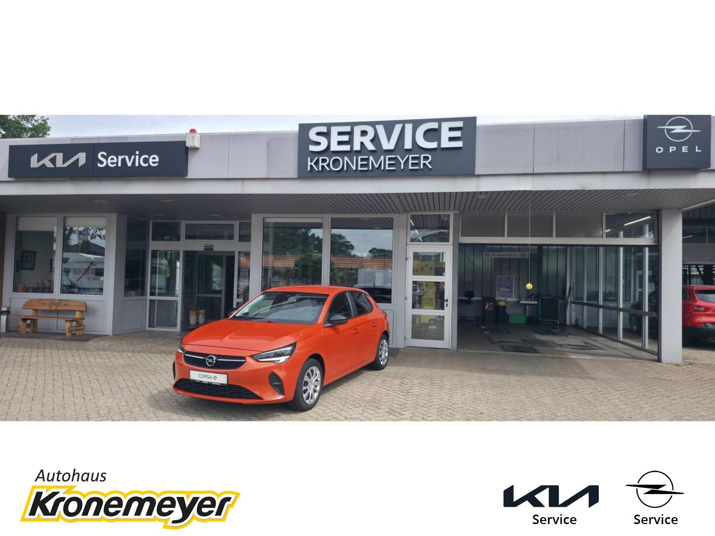 Opel Corsa-e F e Edition Elektro 136PS Navi Digitales