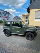 Suzuki Jimny 1.5 ALLGRIP Comfort Automatik Comfort - Suzuki Jimny in Oberhausen