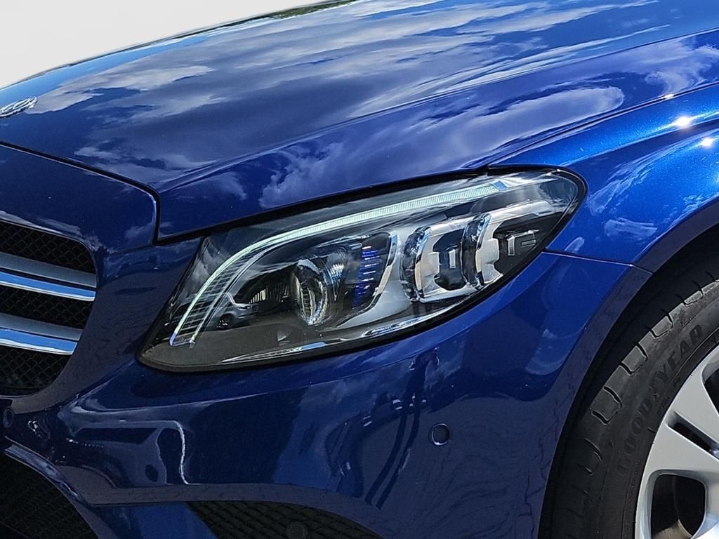 Fahrzeugabbildung Mercedes-Benz C 220 d T 4M Avantg. AHK ACC Standhzg Memo LED