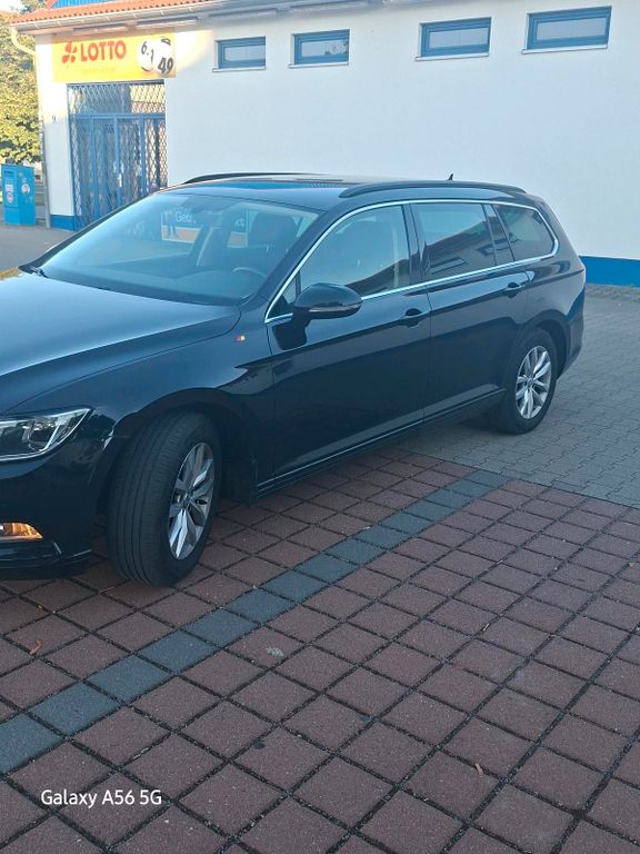 Image of Volkswagen Passat Variant