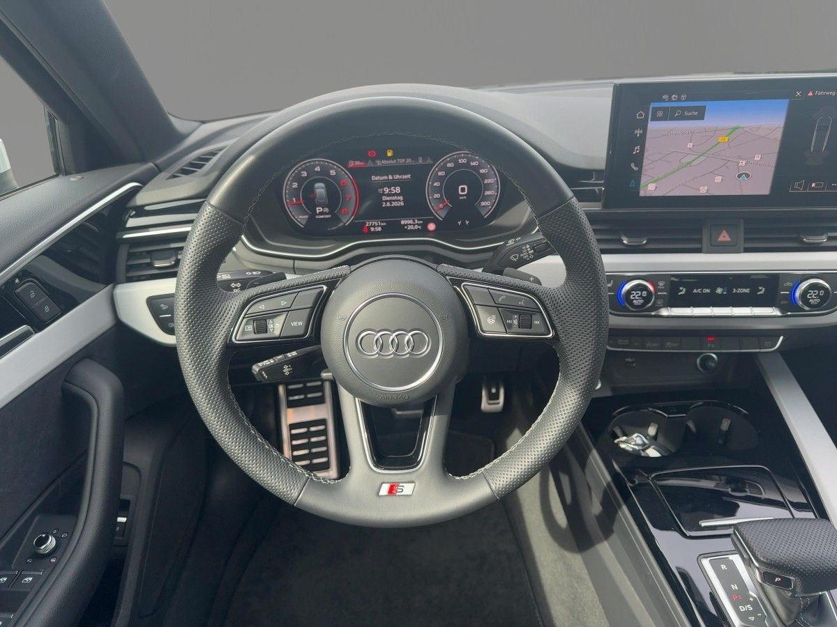 Audi A4 - Bild 11