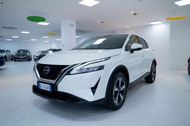 Nissan Qashqai 1.3 MHEV N-Connecta 2WD 140CV