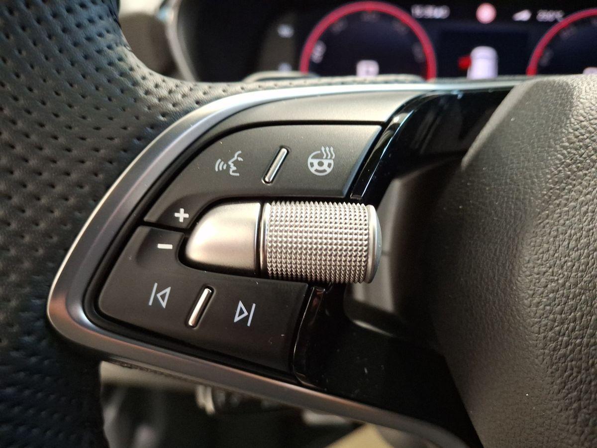 Skoda Fabia 130 Edition 1,5 TSI DSG Sondermodell, миниатюра 23