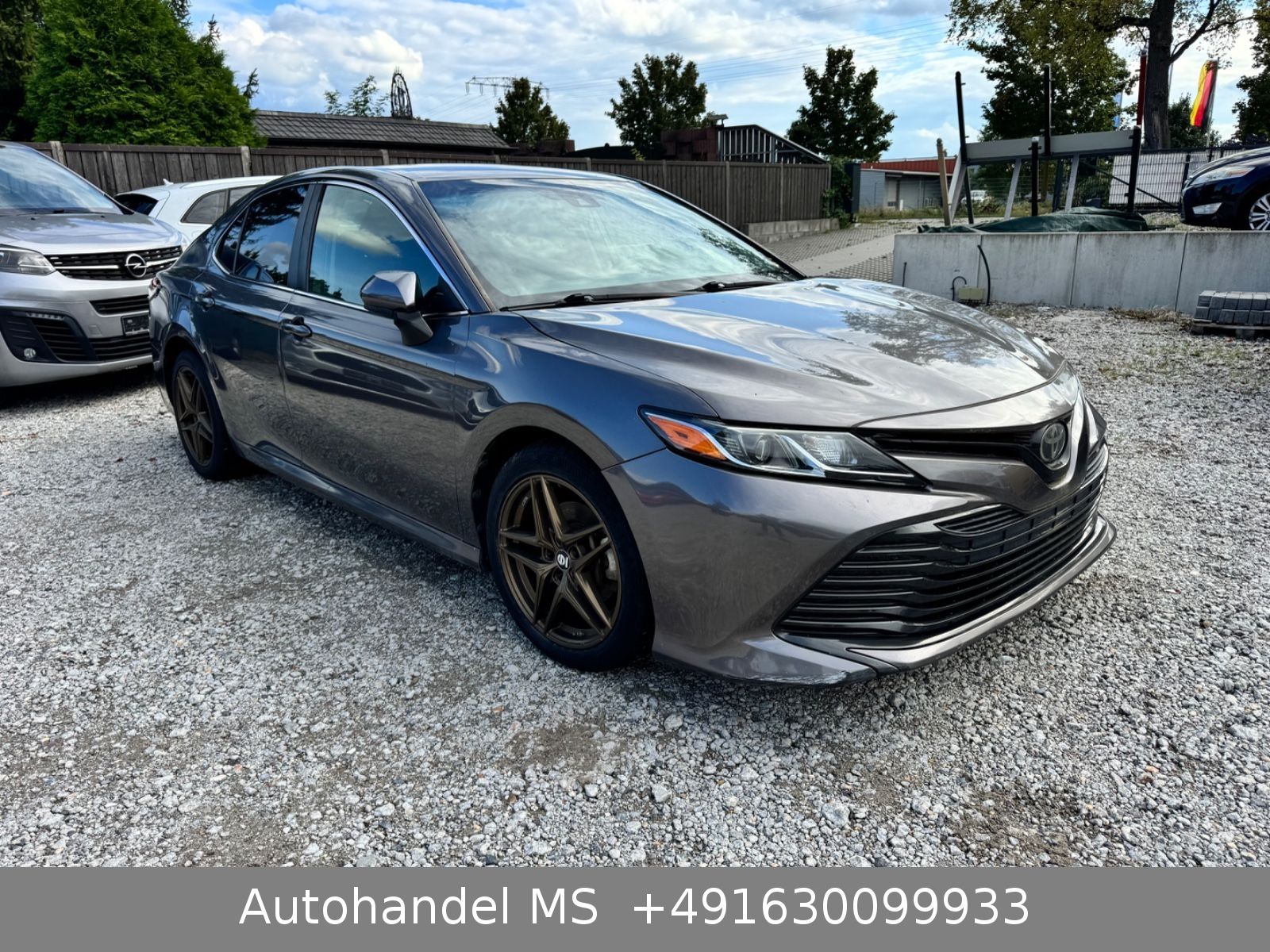 Toyota Camry Camry