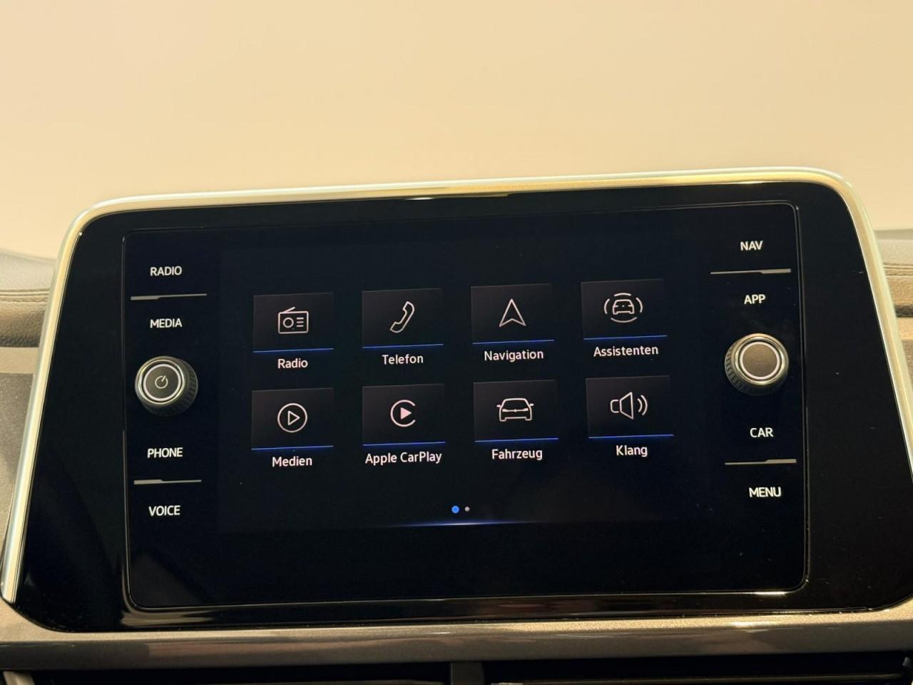 Volkswagen T-Roc 1.5TSI Style DSG Navi RFK ACC APP Klima, миниатюра 12