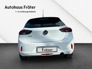 Fotografie 7 des Opel Corsa 1.2 55kW Edition Allwetterreifen Klima BT