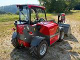 Weidemann T4512 1.Hand von Privat incl. Schaufel